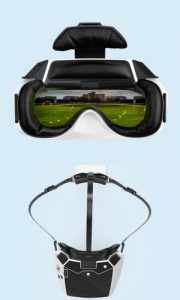 Walkera Goggle 4 VR goggles for drones specs