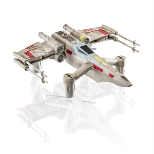 x wing star wars drone