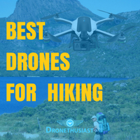 best drone for hiking