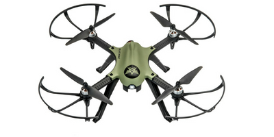 best hiking drones altair blackhawk