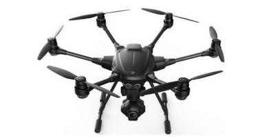 smartphone controlled drones yuneec typhoon h