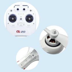cheerson cx20 brushless features and specs