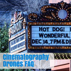 cinematography drones