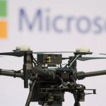 dji and microsoft team up