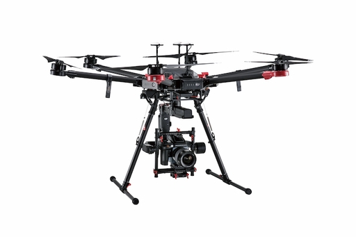 dji matrice best gas drones