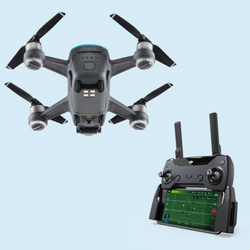 dji spark specs