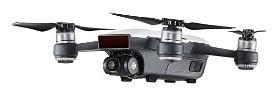 dji spark top brushless quadcopters
