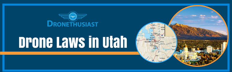 drone laws in utah