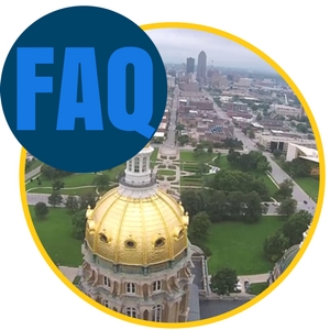 drone laws iowa faq