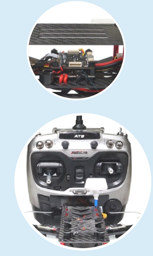 fastest drone Arris FPV250 Racer specs