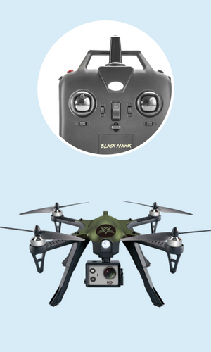 fastest drones altair blackhawk specs