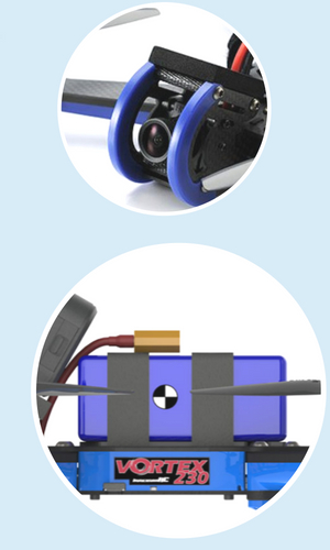 fastest immersionrc vortex specs