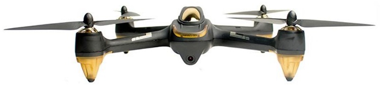 hubsah x4 brushless quadcopter