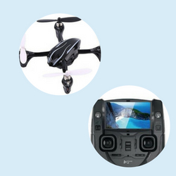 hubsan x4 specs