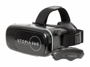 utopia 360 VR goggles for drones