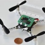 worlds smallest autonomous drone boffins