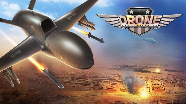 best drone games - drone shadow strike