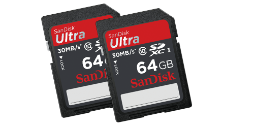 amazon prime day sandisk 64gb sd card