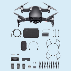 auto follow drones dji mavic air specs