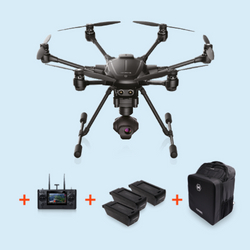 auto follow drones yuneec typhoon h specs