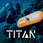 titan underwater drone fi