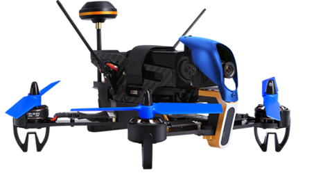 walkera f210 3d edition auto follow drones