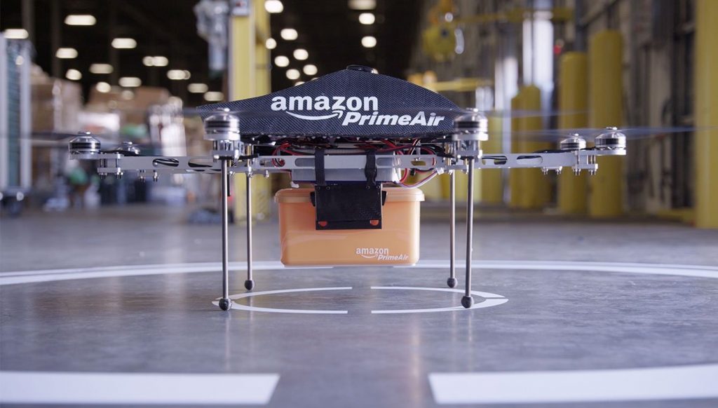 amazon prevents hijacking drones