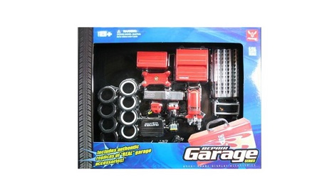 best rc accessories repair garage set