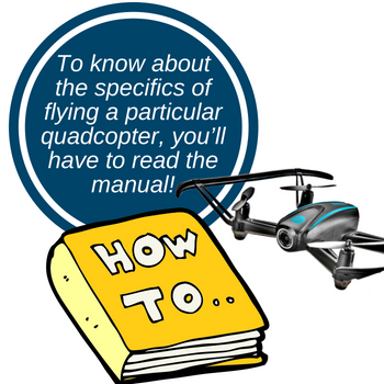 how to get really good at flying quadcopters