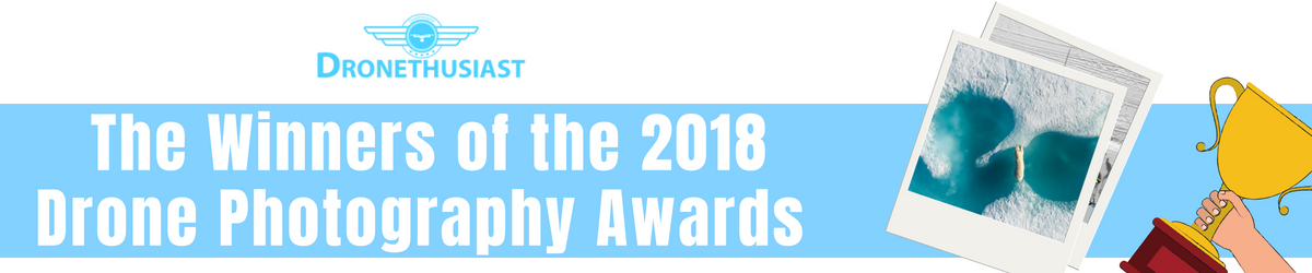 2018 drone photography award winners