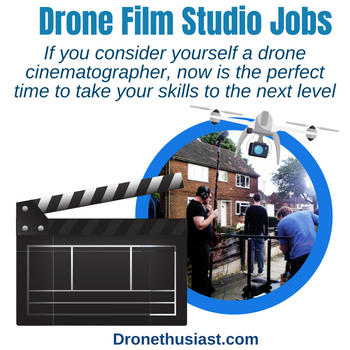 Drone Film Studio Jobs