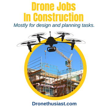 Drone Jobs In Construction