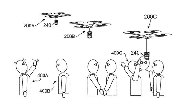 IBM coffee drones 1