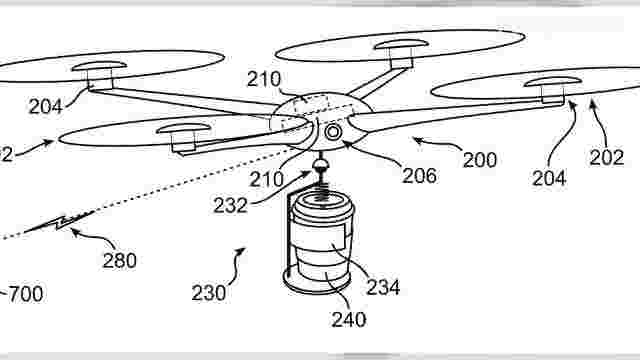 IBM coffee drones 2