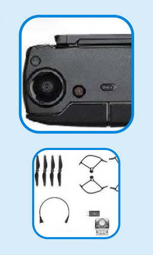dji mavic air specs