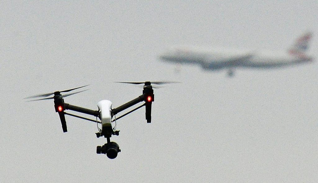 drone laws in the uk