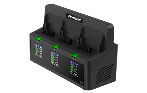 parrot drone accessories evpeak 3 ports intelligent battery bebop 2