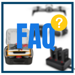 parrot drone accessories faq