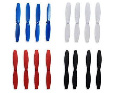 parrot drone accessories penivo replacement propellers parrot