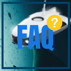 underwater drones frequently asked questions