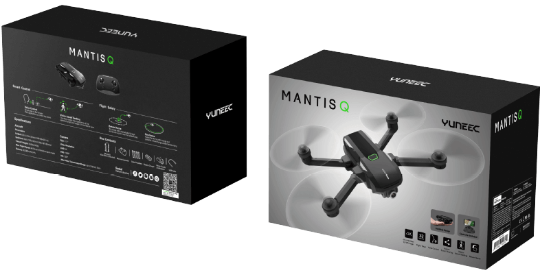 yuneec mantis q 1