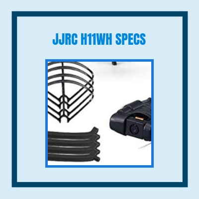 JJRC H11WH specifications