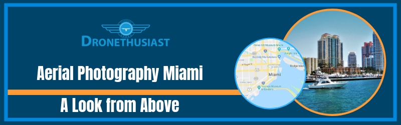 aerial photography miami fl