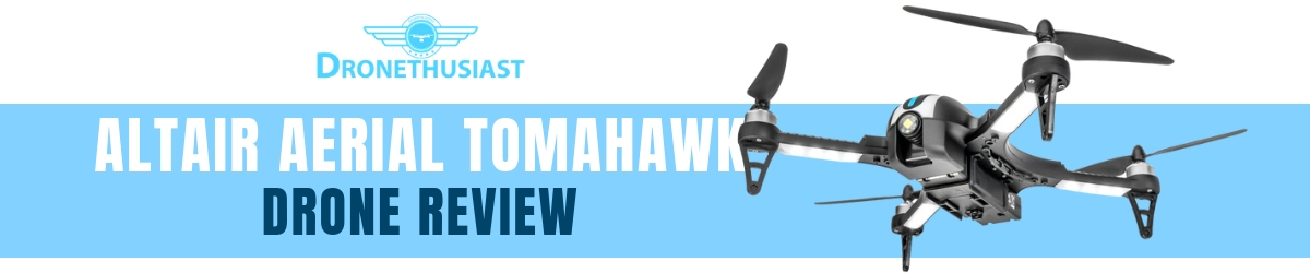 altair aerial tomahawk drone review