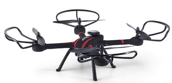 jjrc h11wh low cost quad