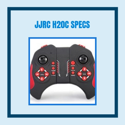 jjrc h20c specifications