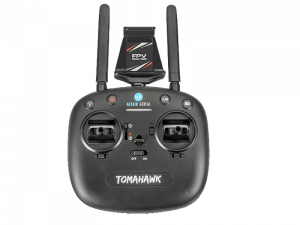 tomahawk aa remote control