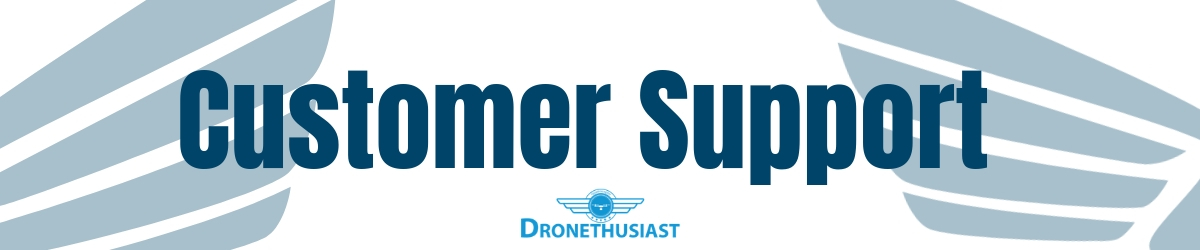 dronethusiast customer support