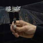 delfly drone fly like an insect