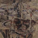 dubai expo 2020 drone footage